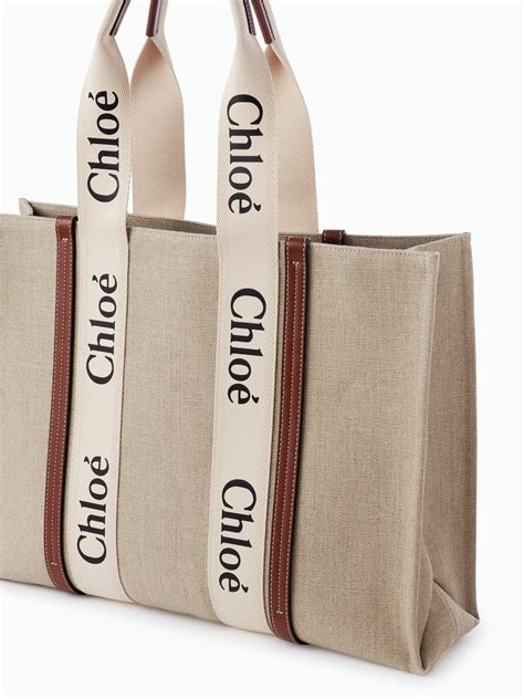 replica chloe|tote bag similar to chloe.